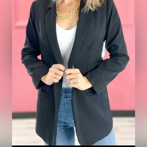 NWOT Zenana Blazer